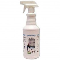 AE Cage Company Cage Clean n Fresh Cage Cleaner Fresh Pepermint Scent - 32 oz Sprayer - EPP-AE01529 | A&E Cage Company | 1896