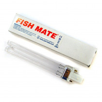 Fish Mate Pressure Filter Replacement UV Bulb - 9 Watts - 6.5 Bulb - EPP-AM00275 | Fish Mate | 2104"