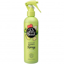 Pet Head Mucky Pup Puppy Spray Pear with Chamomile - 10.1 oz - EPP-AN90233 | Pet Head | 1979