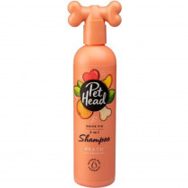 Pet Head Quick Fix 2 in 1 Shampoo for Dogs Peach with Argan Oil - 16 oz - EPP-AN90414 | Pet Head | 1988