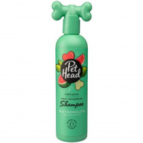 Pet Head Furtastic Knot Detangler Shampoo for Dogs Watermelon with Shea Butter - 16 oz - EPP-AN90514 | Pet Head | 1988
