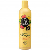 Pet Head Nourishing Shampoo for Cats Lemonberry with Lemon Oil - 10.1 oz - EPP-AN90713 | Pet Head | 1943