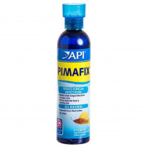 API PimaFix Antifungal Fish Remedy - 8 oz Bottle (Treats 474 Gallons) - EPP-AP010H | API | 2060