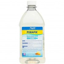 API PimaFix Antifungal Fish Remedy - 64 oz Bottle (Treats 3,780 Gallons) - EPP-AP010K | API | 2060