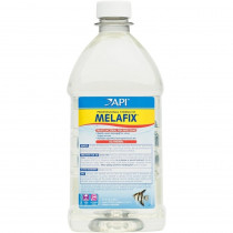 API MelaFix Antibacterial Fish Remedy - 64 oz Bottle (Treats 18,900 Gallons) - EPP-AP011P | API | 2060