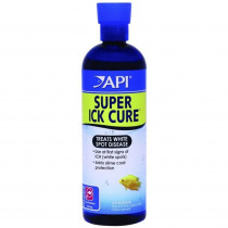 API Liquid Super Ick Cure - 16 oz - EPP-AP012J | API | 2060