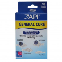 API General Cure Powder - 10 Packets - (325 mg Each) - EPP-AP015P | API | 2060