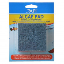 API Doc Wellfish's Hand Held Algae Pad for Glass Aquariums - EPP-AP024 | API | 2024
