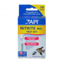 API Nitrite NO2 Test Kit FW & SW - 180 Tests - EPP-AP026 | API | 2052