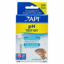 API Freshwater  PH Kit Mini - 250 Tests - EPP-AP028 | API | 2052