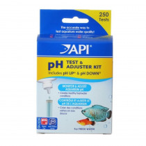 API pH Test & Adjuster Kit - 250 Tests - EPP-AP029A | API | 2052