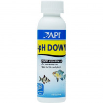 API pH Down Aquarium pH Adjuster - 4 oz - EPP-AP030C | API | 2081