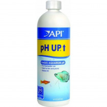 API pH Up Aquarium pH Adjuster for Freshwater Aquariums - 16 oz - EPP-AP031B | API | 2081