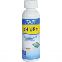 API pH Up Aquarium pH Adjuster for Freshwater Aquariums - 4 oz - EPP-AP031C | API | 2081