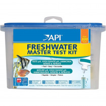 API Freshwater Master Test Kit - Over 800 Tests Per Kit - EPP-AP034 | API | 2052