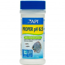 API Proper pH Adjuster for Aquariums - pH 6.5 - 240 Gram Jar - EPP-AP035C | API | 2081