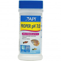 API Proper pH Adjuster for Aquariums - pH 7.0 - 250 Gram Jar - EPP-AP036C | API | 2081