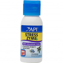 API Stress Zyme Plus - 1 oz (Treats 60 Gallons) - EPP-AP056A | API | 2081