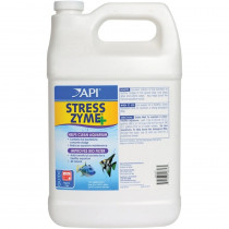 API Stress Zyme Plus - 1 Gallon (Treats 7,560 Gallons) - EPP-AP056F | API | 2081