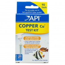 API Copper Test Kit - 90 Tests Liquid - EPP-AP065L | API | 2052