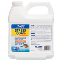 API Stress Coat Plus - 64 oz (Treats 3,840 Gallons) - EPP-AP085J | API | 2060