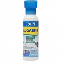 API AlgaeFix for Freshwater Aquariums - 4 oz - EPP-AP087C | API | 2004