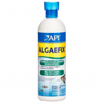 API AlgaeFix for Freshwater Aquariums - 16 oz - EPP-AP087E | API | 2004