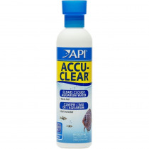 API Aquarium Accu-Clear - 8 oz - EPP-AP111C | API | 2006