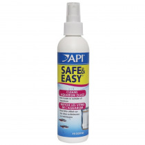 API Safe & Easy Aquarium Cleaner - 8 oz - EPP-AP123 | API | 2006
