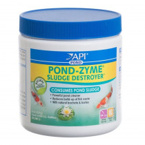 PondCare Pond Zyme with Barley Heavy Duty Pond Cleaner - 8 oz (Treats 8,000 Gallons) - EPP-AP146 | Pond Care | 2108