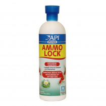 PondCare Ammo Lock Ammonia Detoxifier for Ponds - 16 oz (Treats 1,920 Gallons) - EPP-AP166B | Pond Care | 2108