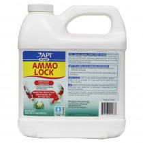 PondCare Ammo Lock Ammonia Detoxifier for Ponds - 64 oz (Treats 7,680 Gallons) - EPP-AP166D | Pond Care | 2108