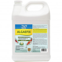 PondCare AlgaeFix Algae Control for Ponds - 1 Gallon (Treats 38,400 Gallons) - EPP-AP169C | Pond Care | 2085
