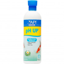 API Pond pH Up Raises Freshwater Pond Water - 16 oz - EPP-AP171B | API | 2081