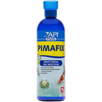 PondCare PimaFix Antifungal Remedy for Koi & Goldfish - 16 oz (Treats 2,400 Gallons) - EPP-AP178B | Pond Care | 2093