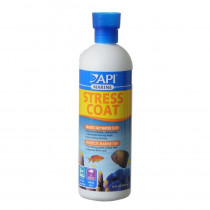 API Stress Coat Marine Fish & Tap Water Conditioner - 16 oz (Treats 948 Gallons) - EPP-AP385D | API | 2060
