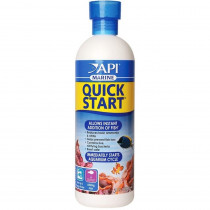 API Marine Quick Start Water Conditioner - 16 oz - EPP-AP389D | API | 2081