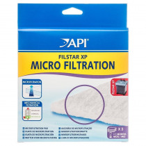 Rena Filstar Micro-Filtration Pads - 3 Pack - EPP-AP733A | API | 2033