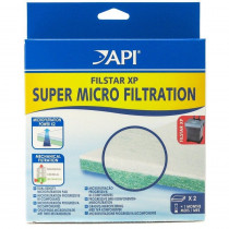 Rena Filstar XP Super Micro Filtration Pro Pads - 2 Pack - EPP-AP734A | API | 2033