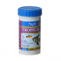 API Tropical Premium Flake Food - .36 oz - EPP-AP820A | API | 2046
