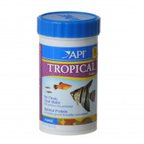 API Tropical Premium Flake Food - 1.1 oz - EPP-AP820B | API | 2046