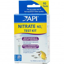 API Nitrate Test Kit Fresh & Salt Water - Nitrate Test Kit FW & SW - EPP-APLR1800 | API | 2052