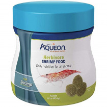 Aqueon Herbavore Shrimp Food - 1.6 oz - EPP-AU00109 | Aqueon | 2049