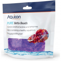 Aqueon Pure Betta Beads Purple - 1 count - EPP-AU00180 | Aqueon | 2081