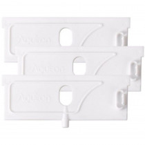 Aqueon ProScraper 3.0 Twist and Click Plastic Replacement Blades - 3 count - EPP-AU00233 | Aqueon | 2024