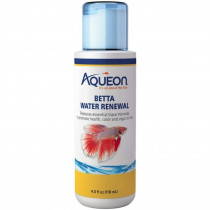 Aqueon Betta Water Reneal Replaces Trace Minerals for Aquariums - 4 oz - EPP-AU06017 | Aqueon | 2081