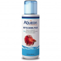 Aqueon Betta Bowl Plus - 4 oz - EPP-AU06020 | Aqueon | 2081