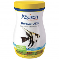 Aqueon Tropical Flakes Fish Food - 3.59 oz - EPP-AU06033 | Aqueon | 2046