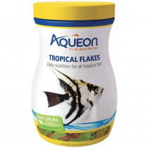 Aqueon Tropical Flakes Fish Food - 7.12 oz - EPP-AU06034 | Aqueon | 2046