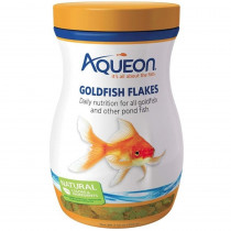 Aqueon Goldfish Flakes - 7.12 oz - EPP-AU06044 | Aqueon | 2045
